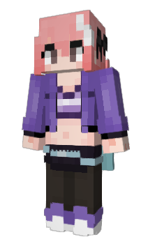 Minecraft скін по ніку engieblu