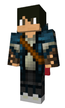 Minecraft скин по нику Byzandarius