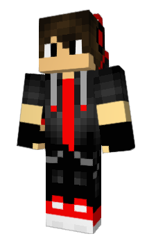 Minecraft скин по нику Mecane