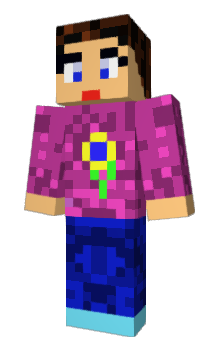Minecraft скин по нику Shelbu