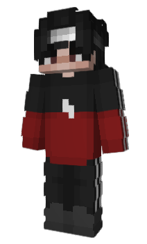 Minecraft скін по ніку ALT_F5