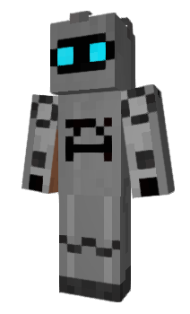 Minecraft скин по нику MrLucid