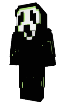 Minecraft скин по нику Thoad