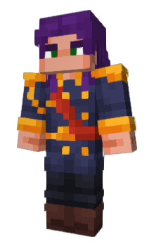 Minecraft skin kasperSkiyi