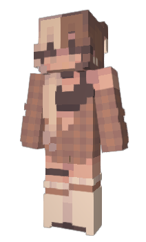 Minecraft skin octoberyu