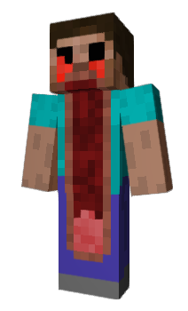 Minecraft скин по нику Lolabunny