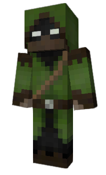 Minecraft скін по ніку goldzombie