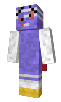 Minecraft скін по ніку ignale