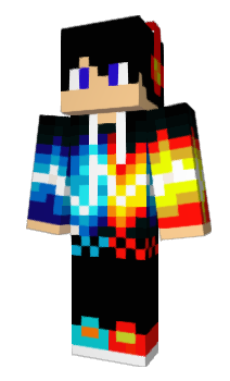 Minecraft скин по нику GoodWare