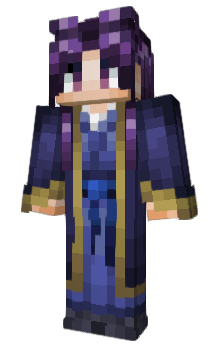 Minecraft скін по ніку LuTzelMann