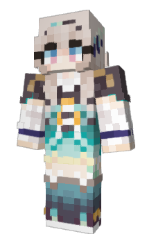 Minecraft skin oPixels