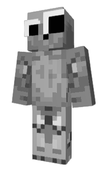 Minecraft скін по ніку SexPlease