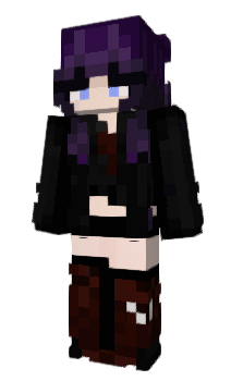 Minecraft skin rileyred_