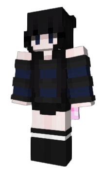 Minecraft skin Ibaya