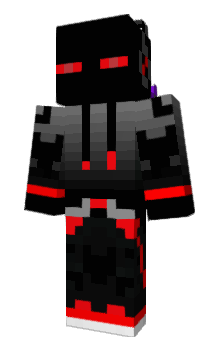 Minecraft скін по ніку Luis24