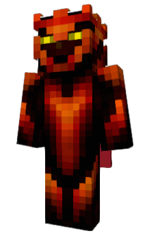 Minecraft skin CancerB