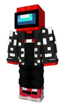 Minecraft skin Vakki