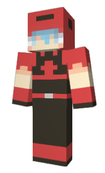 Minecraft скін по ніку LadyNoa