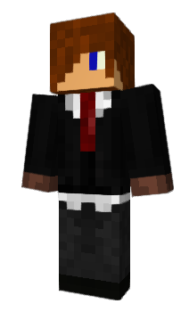 Minecraft skin willyaa