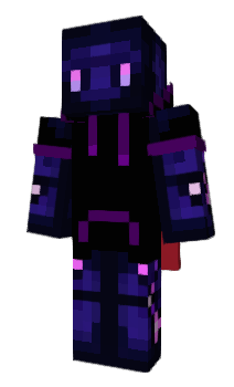 Minecraft скин по нику VoidCraft