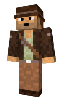 Minecraft скин по нику KxGx