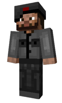 Minecraft skin LtPaint