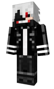 Minecraft скін по ніку CysticFibrosis