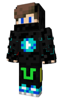 Minecraft скин по нику KKalan