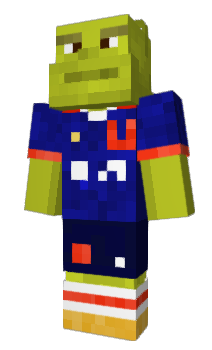 Minecraft скин по нику Papimicky