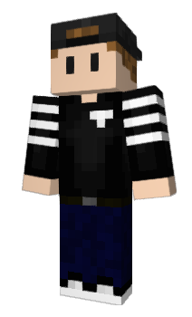 Minecraft скін по ніку VenzMC