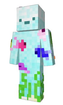 Minecraft скин по нику HowToFish