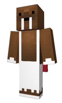 Minecraft skin Trry