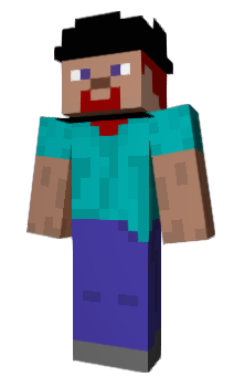 Minecraft скін по ніку Ambien