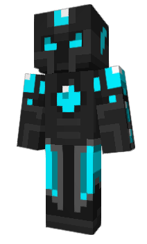 Minecraft skin CHARLESMAN887
