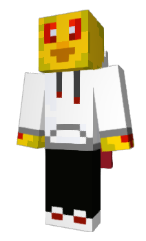 Minecraft скин по нику FloconDavoine