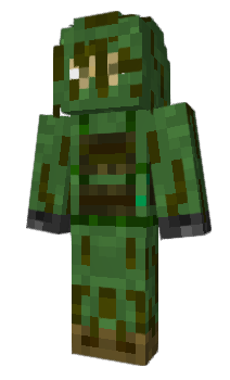 Minecraft skin dobbins