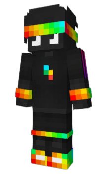 Minecraft skin SpokeWashere