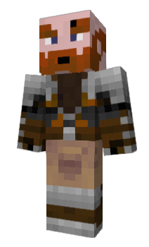 Minecraft скин по нику Thirn