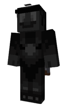 Minecraft skin _76s