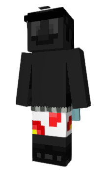 Minecraft скин по нику _76s