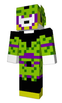 Minecraft скин по нику ODdex