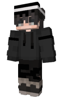 Minecraft skin Leon89