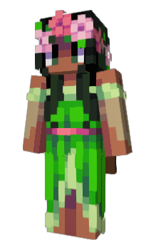 Minecraft skin sevoooooo