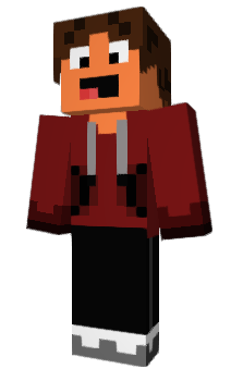 Minecraft скін по ніку Simplnedayn