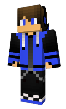 Minecraft skin ncccccc