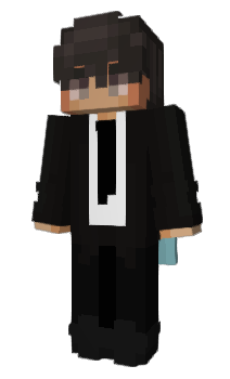 Minecraft скин по нику SylixMC