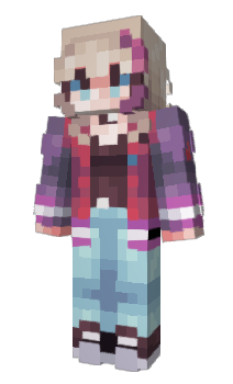 Minecraft скін по ніку GearMaster