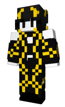 Minecraft скін по ніку Felistrex