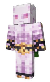 Minecraft skin THE_ART_OF_WAR