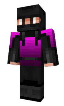 Minecraft skin Gtox